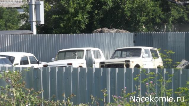 Автолегенды вживую