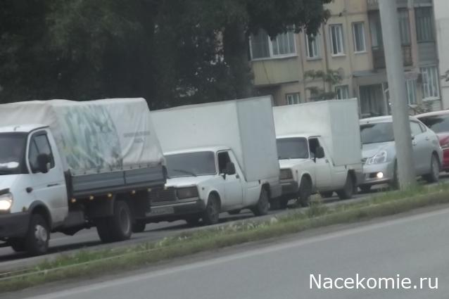 Автолегенды вживую