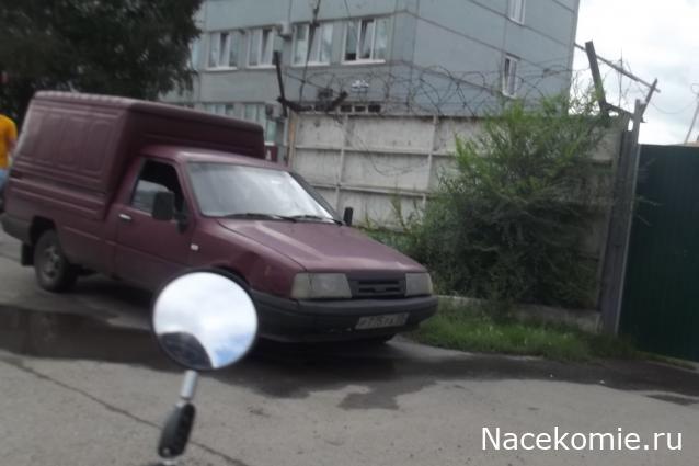 Автолегенды вживую