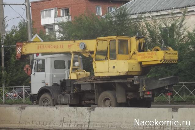 Автолегенды вживую