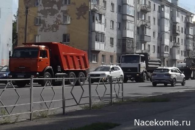 Автолегенды вживую