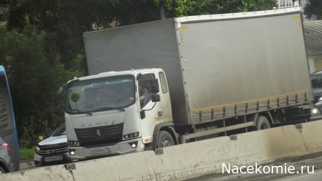 Автолегенды вживую