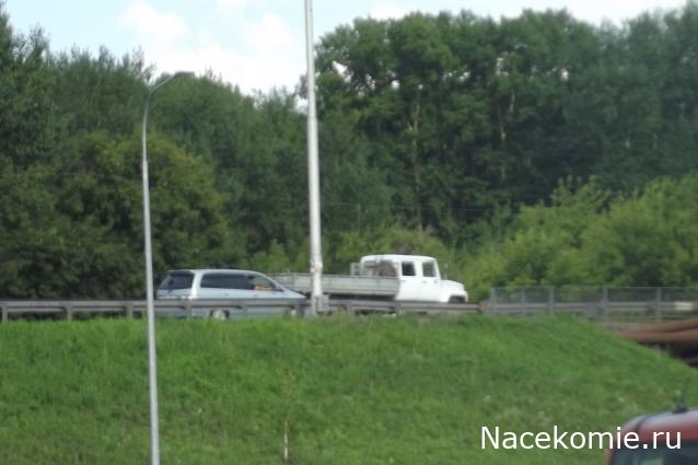 Автолегенды вживую