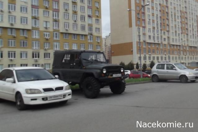 Автолегенды вживую