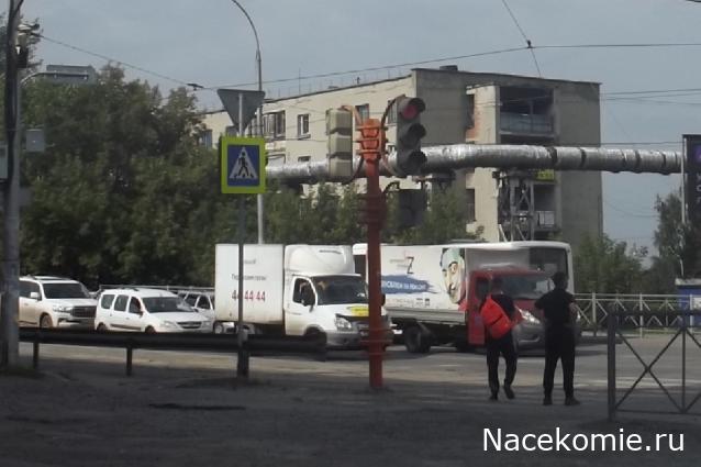 Автолегенды вживую