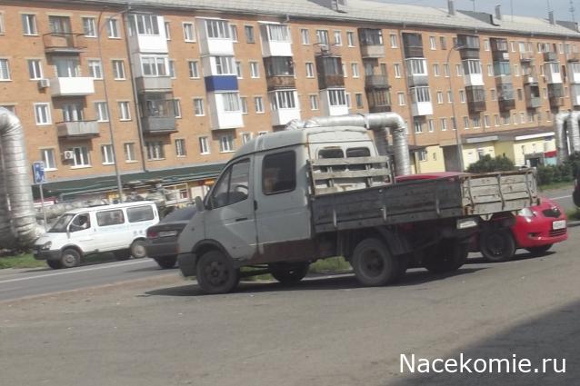 Автолегенды вживую