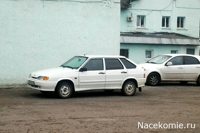 Автолегенды вживую