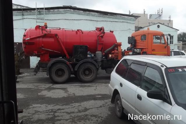 Автолегенды вживую