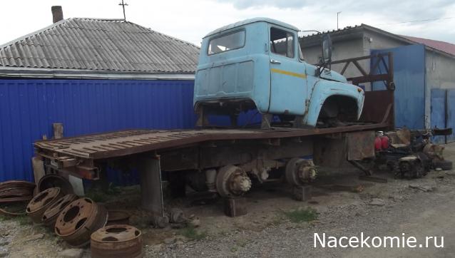 Автолегенды вживую