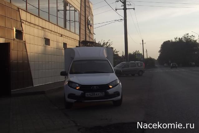 Автолегенды вживую