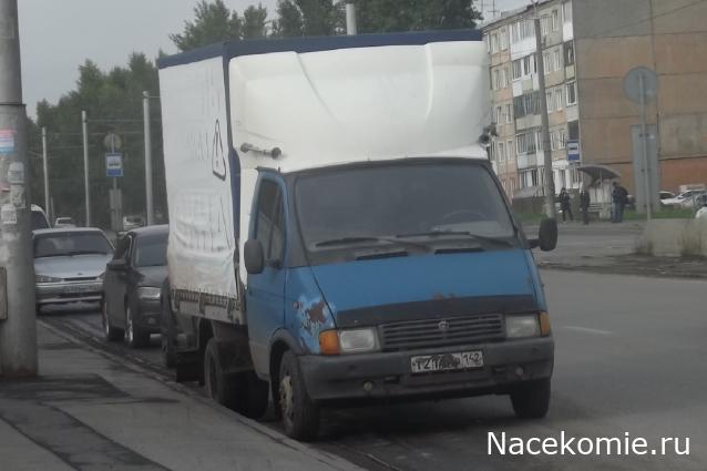 Автолегенды вживую