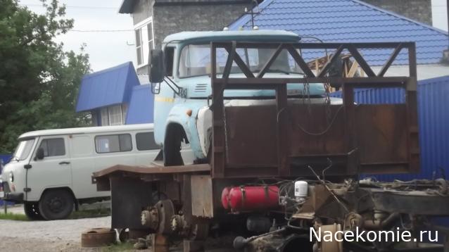 Автолегенды вживую