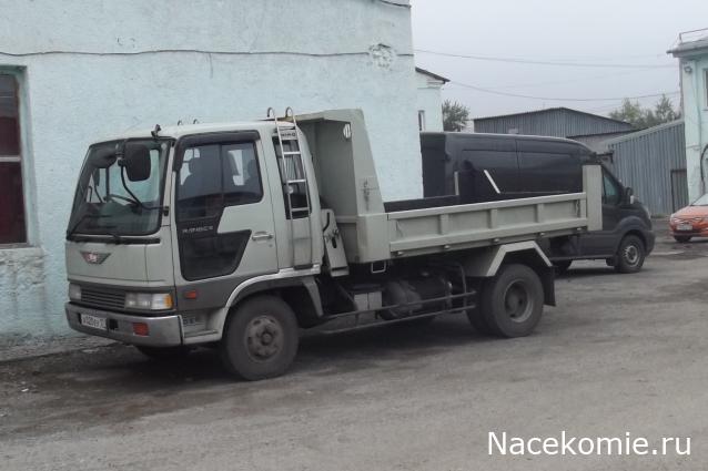 Автолегенды вживую