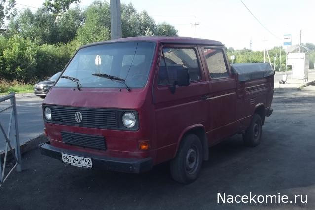 Автолегенды вживую