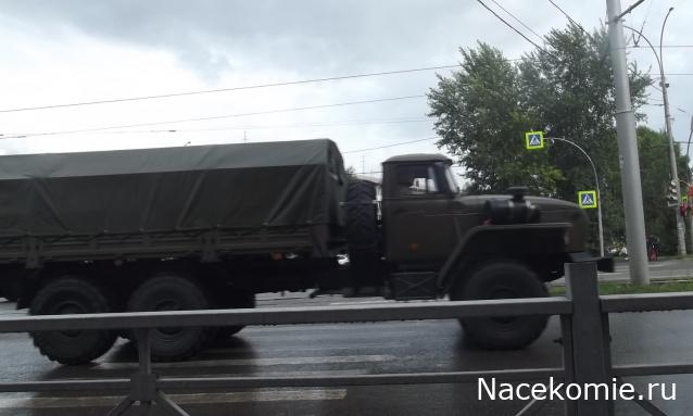 Автолегенды вживую