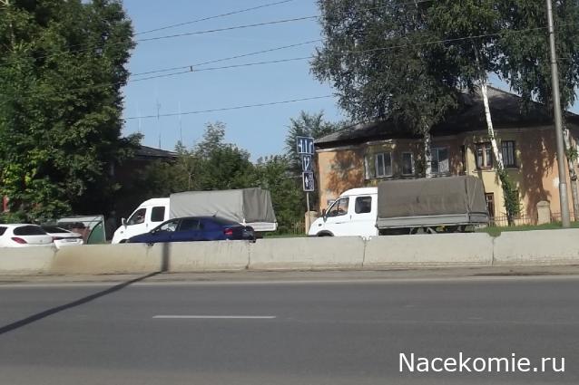 Автолегенды вживую