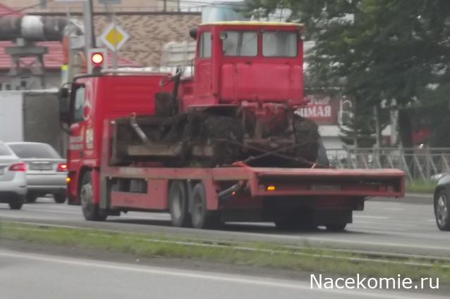 Автолегенды вживую