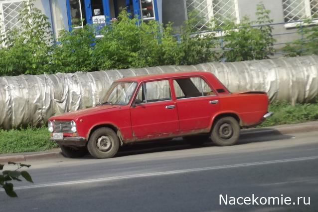 Автолегенды вживую