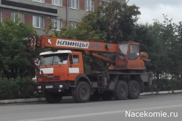 Автолегенды вживую