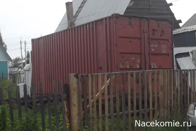 Автолегенды вживую