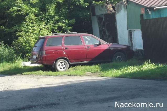 Автолегенды вживую