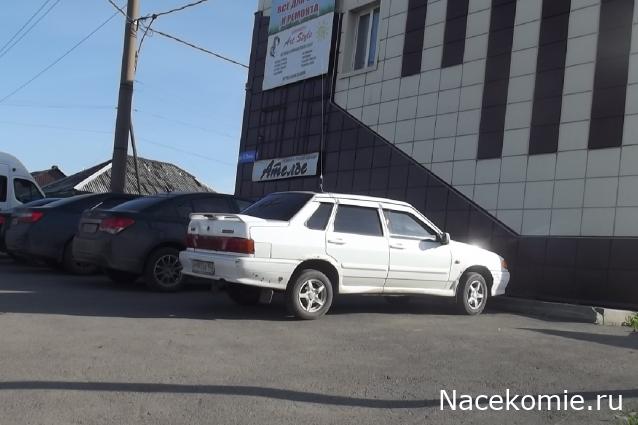 Автолегенды вживую