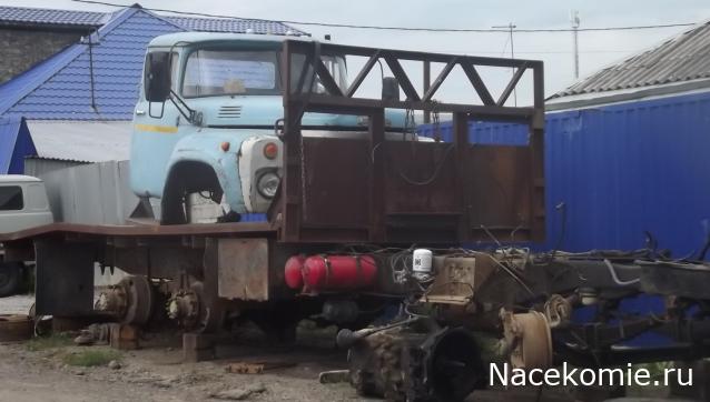 Автолегенды вживую