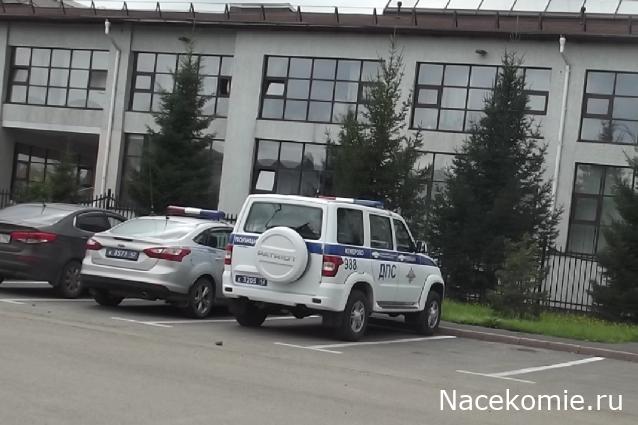 Автолегенды вживую