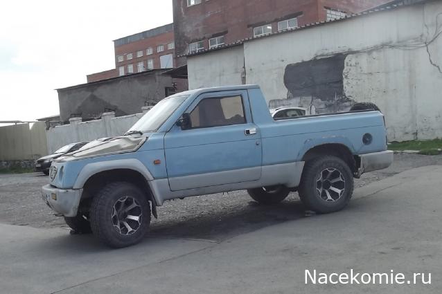 Автолегенды вживую