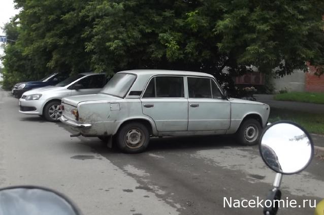 Автолегенды вживую