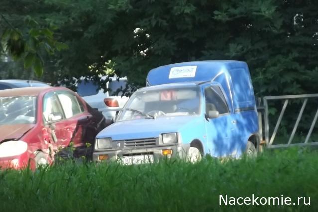 Автолегенды вживую