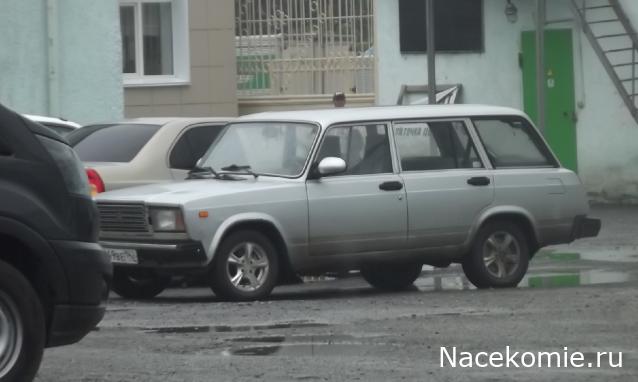 Автолегенды вживую