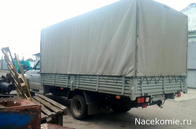 Автолегенды вживую