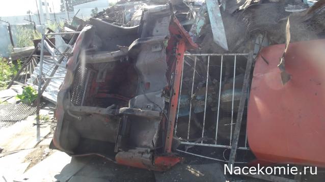 Автолегенды вживую