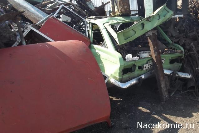 Автолегенды вживую