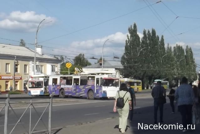 Автолегенды вживую