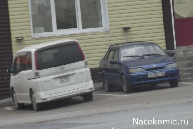 Автолегенды вживую