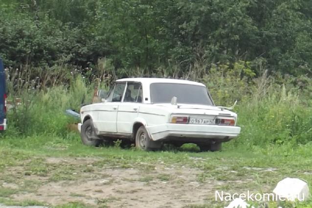 Автолегенды вживую