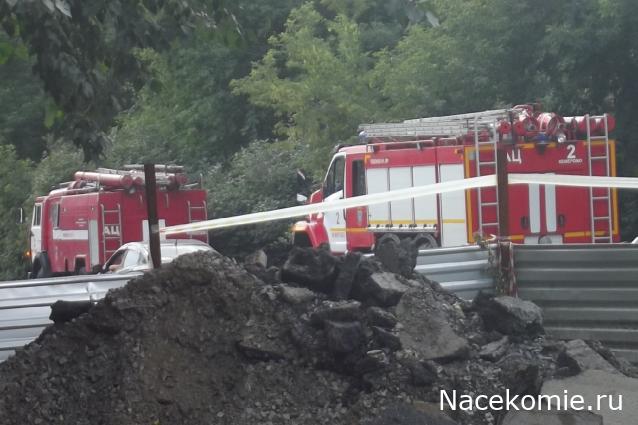 Автолегенды вживую