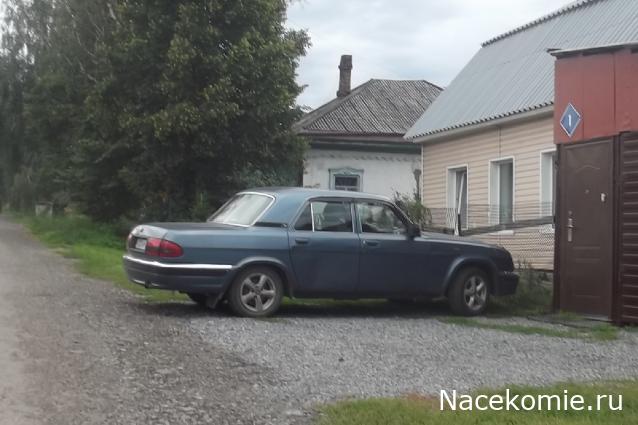 Автолегенды вживую