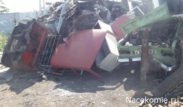 Автолегенды вживую