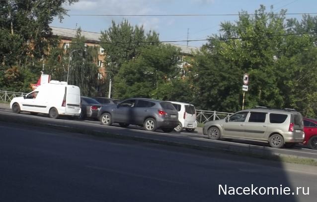 Автолегенды вживую