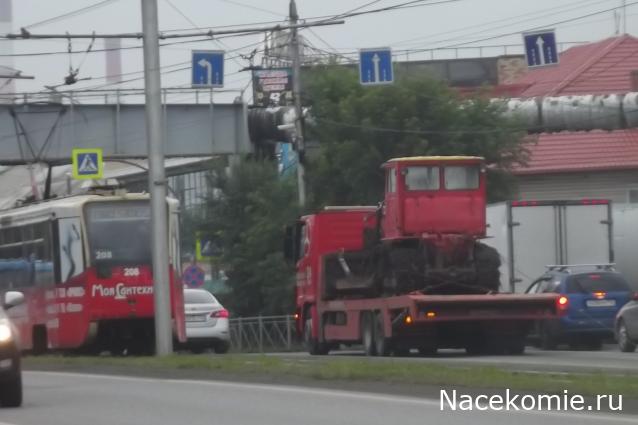 Автолегенды вживую