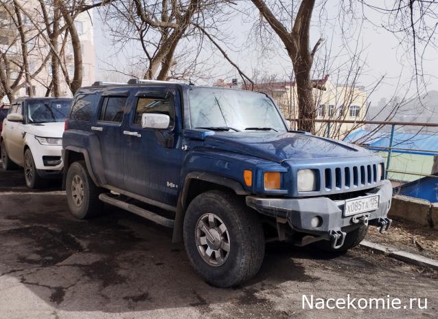 Автолегенды вживую