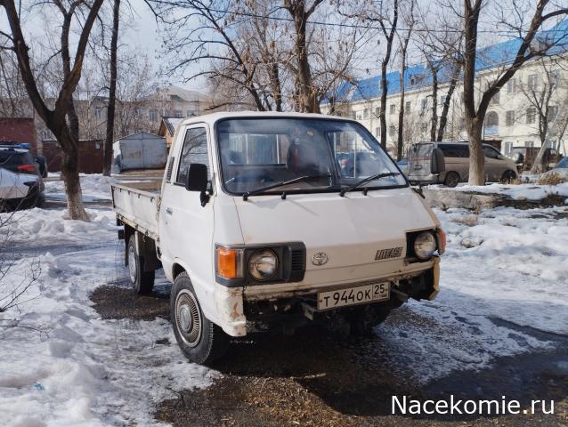 Автолегенды вживую