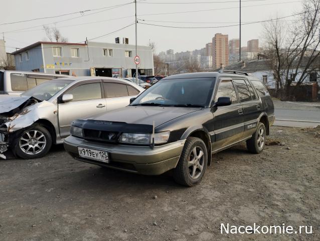 Автолегенды вживую