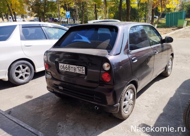 Автолегенды вживую