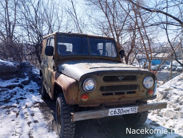 Автолегенды вживую