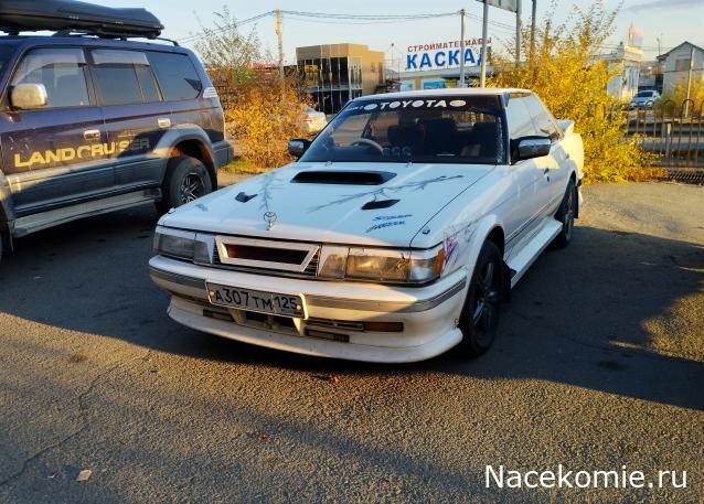 Автолегенды вживую