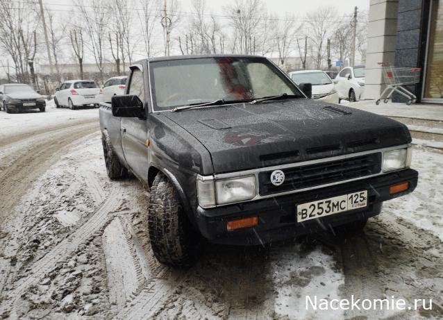 Автолегенды вживую